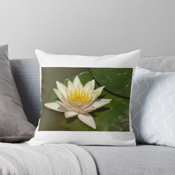 Item preview, WATER LILY - from my pond designed and sold by Marilyn Grimble.