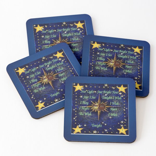 Item preview, STAR LIGHT STAR BRIGHT designed and sold by lovingtouch.