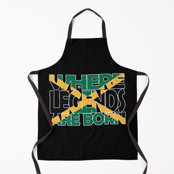 Item preview, Jamaica Flag - Where Legends Are Born - Jamaican - Soca Mode designed and sold by Soca-Mode.