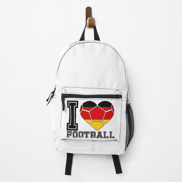 Item preview, I Heart Germany Football / Soccer Flag Graphic #2 designed and sold by iheartsport.