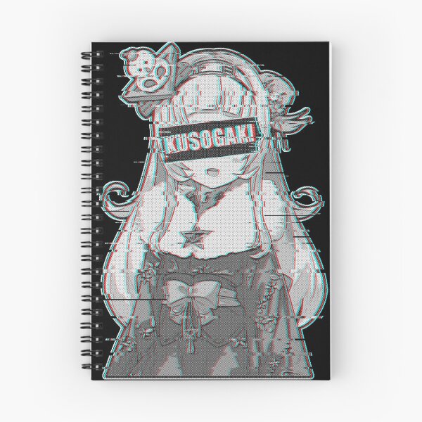 Item preview, Murasaki Shion Hololive Glitched designed and sold by TonaPlancarte.