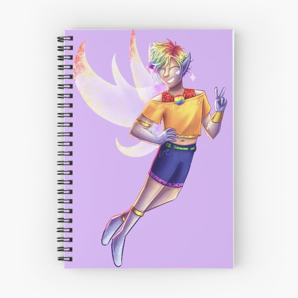 Item preview, Gay Fairy (light purple) designed and sold by -Solarly-.