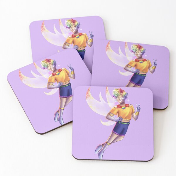 Item preview, Gay Fairy (light purple) designed and sold by -Solarly-.