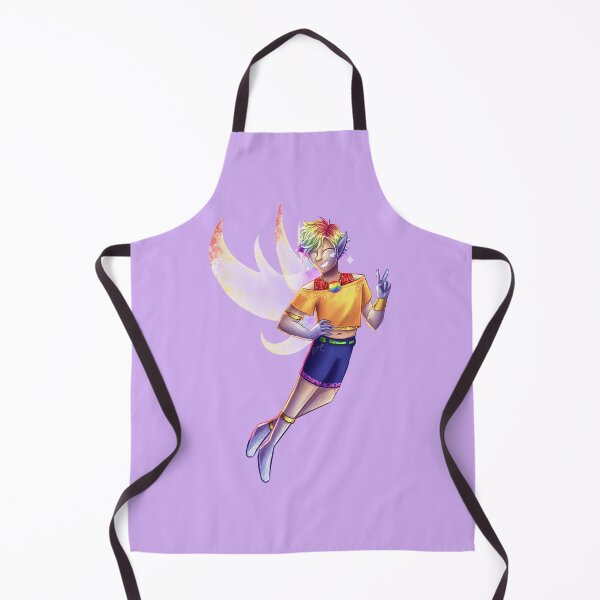 Item preview, Gay Fairy (light purple) designed and sold by -Solarly-.
