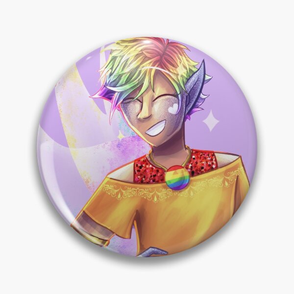 Item preview, Gay Fairy (light purple) designed and sold by -Solarly-.