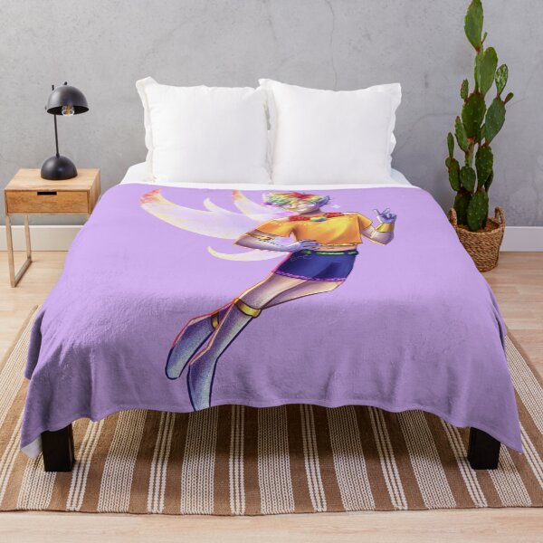 Item preview, Gay Fairy (light purple) designed and sold by -Solarly-.