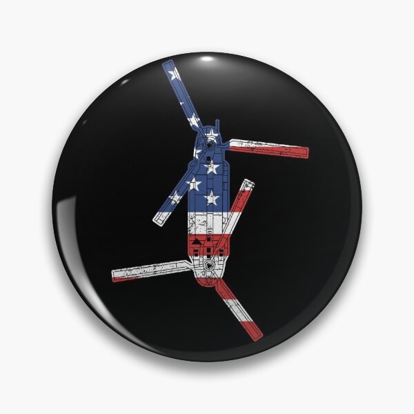 Item preview, CH47 Chinook Military Helicopter American Flag Chinook Gear designed and sold by DynamicDesign.