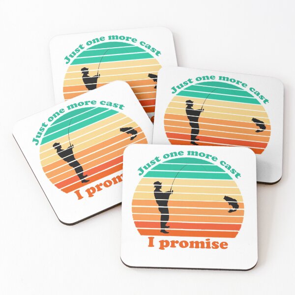 Item preview, just one more cast i promise designed and sold by Sun Rise.