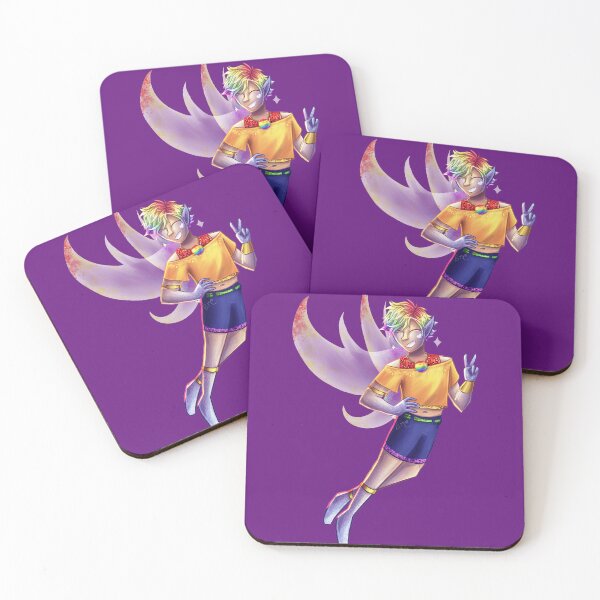 Item preview, Gay Fairy (dark purple) designed and sold by -Solarly-.