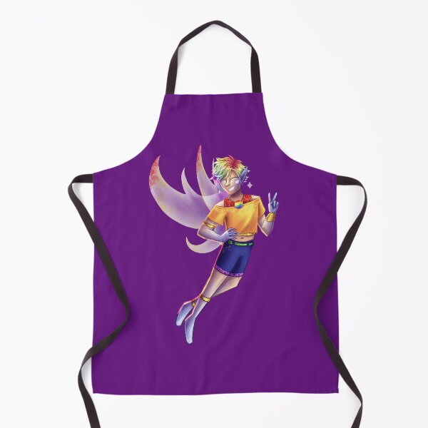 Item preview, Gay Fairy (dark purple) designed and sold by -Solarly-.