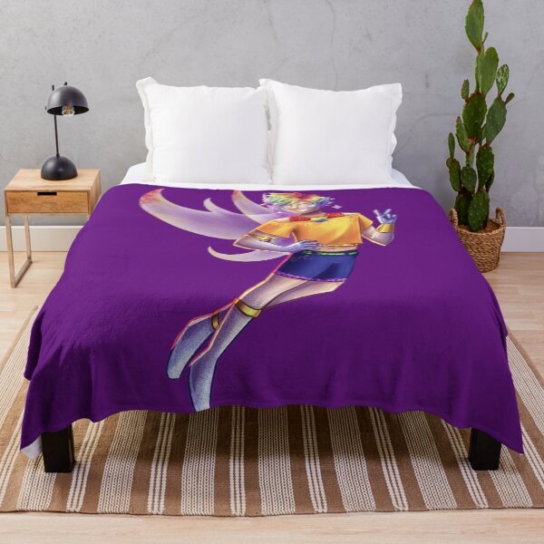 Item preview, Gay Fairy (dark purple) designed and sold by -Solarly-.