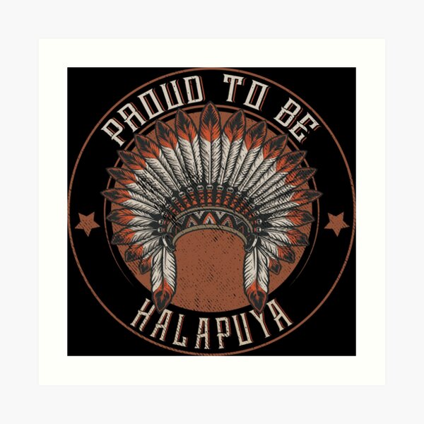 "Native American Tribe Indigenous People Native American Proud to be Kalapuya Tribe Headdress