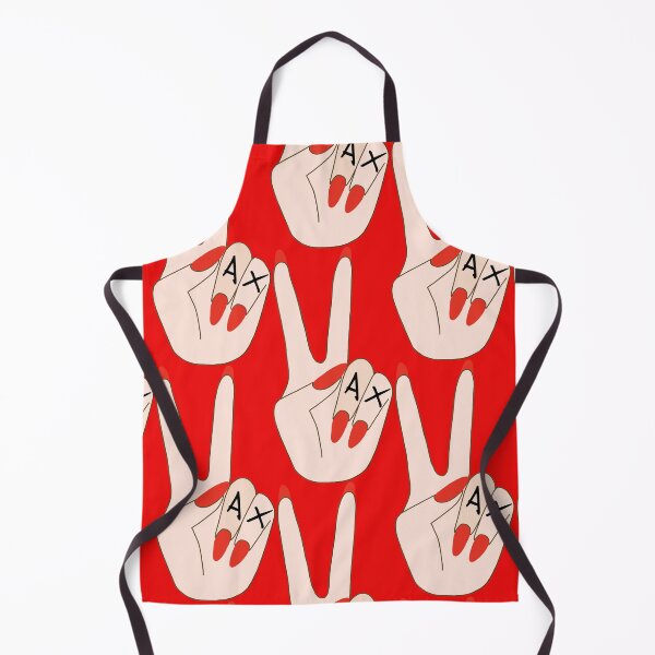 Item preview, Double Vax Vaxxed hand gesture greeting. Fully vaccinated, Covid19 vaccine. designed and sold by GTOATlogos.