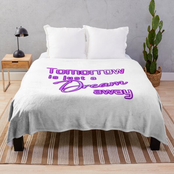 Item preview, Tomorrow is just a Dream Away designed and sold by nvrland-novelty.