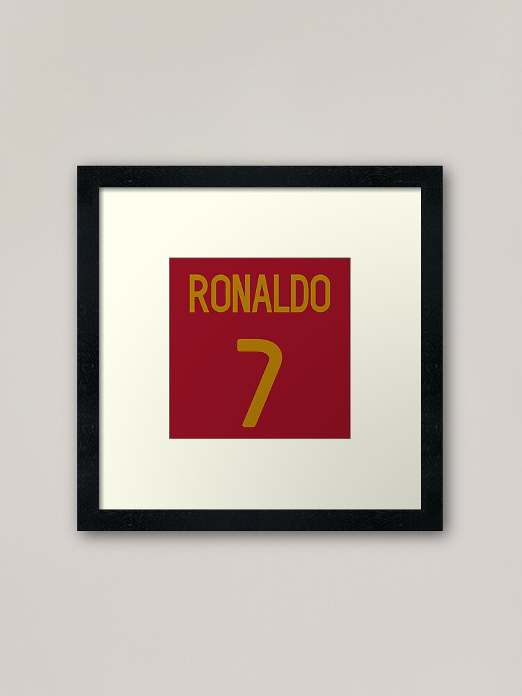 Cristiano Ronaldo 7 Printed Kits 21/22