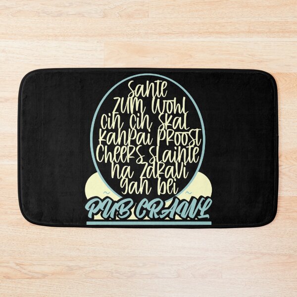 Item preview, pub crawl designed and sold by sandpiperstudio.