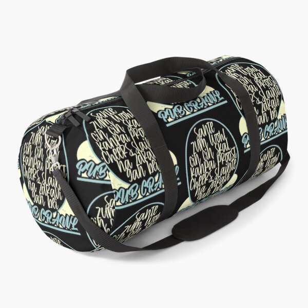 Item preview, pub crawl designed and sold by sandpiperstudio.