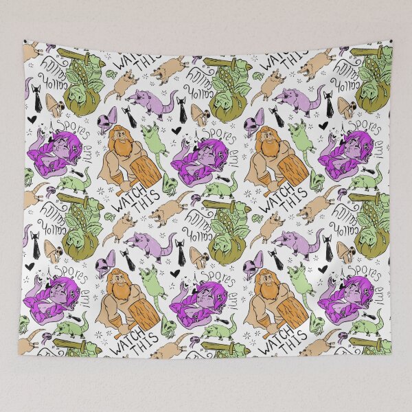 Item preview, Band of Boo*s! designed and sold by TeaLeef.