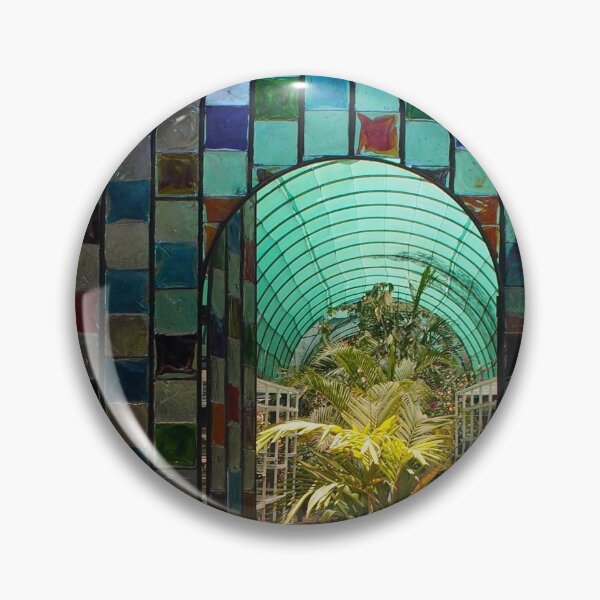 Item preview, Glass Shop Arched Doorway designed and sold by KarenZuk.