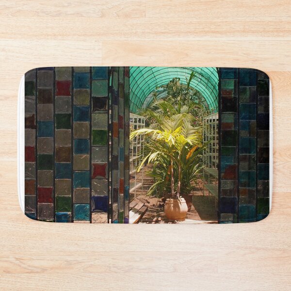 Item preview, Glass Shop Arched Doorway designed and sold by KarenZuk.