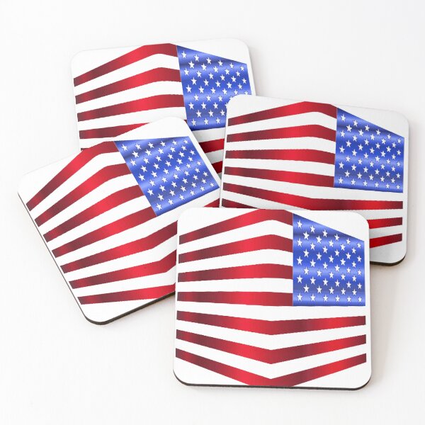 Item preview, USA 4th Of July T-Shirts Tee  designed and sold by chanat3659.