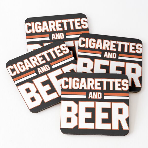 Item preview, Cigarettes And Beer designed and sold by Newcomb95.