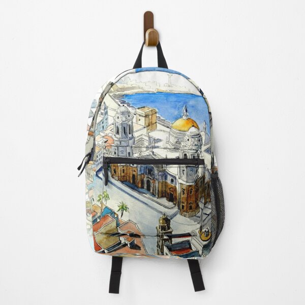 Item preview, Cadiz Cathedral Square designed and sold by Isla Kártare, Agencia de Arte.