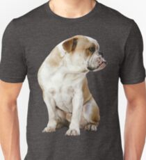 Bulldog Unisex T-Shirt