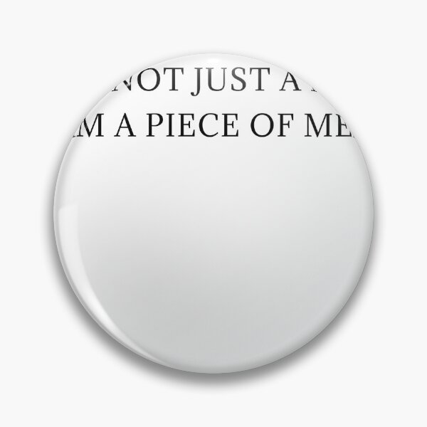 Item preview, i am a piece of meat designed and sold by SevLovesLily.