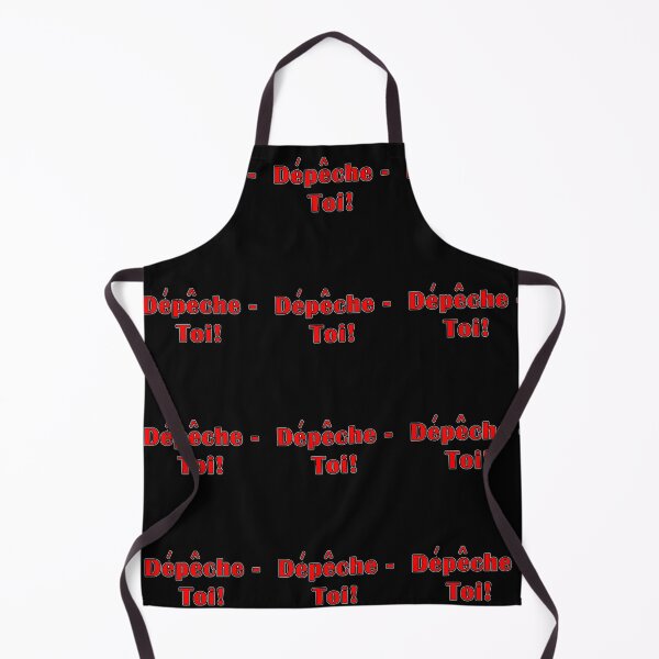Item preview, Depeche-Toi means Hurry Up designed and sold by janraydesigns.