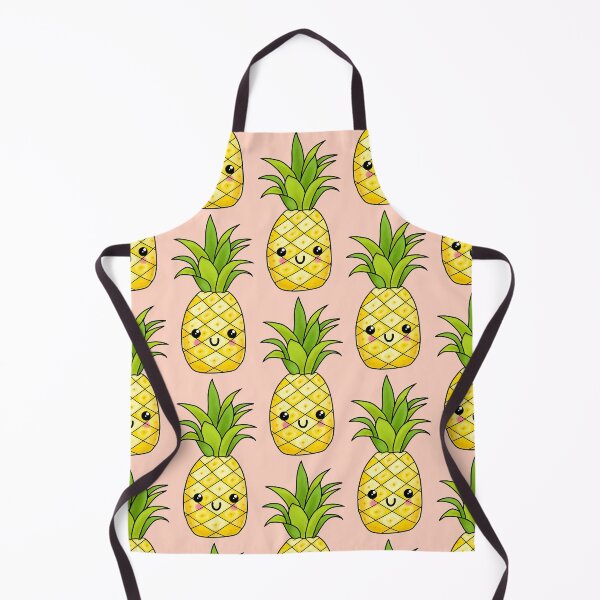Item preview, Happy pineapple designed and sold by ArteAnnie.