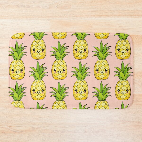 Item preview, Happy pineapple designed and sold by ArteAnnie.