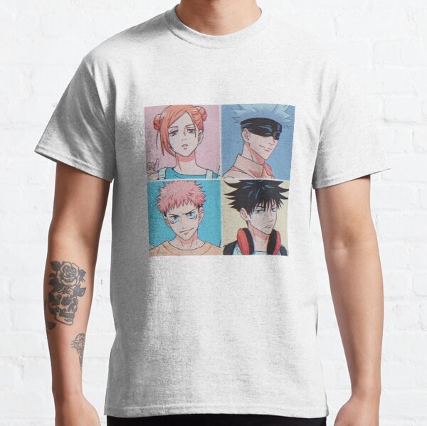 Jujutsu kaisen Classic T-Shirt