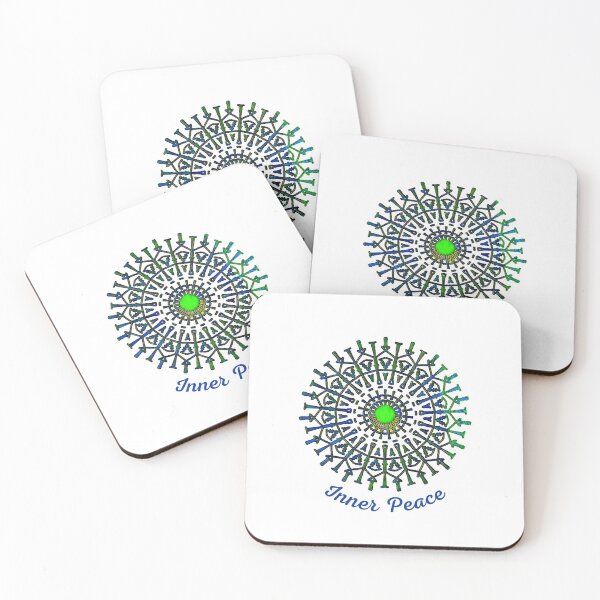 Item preview, Mandala Inner Peace. designed and sold by City1221.