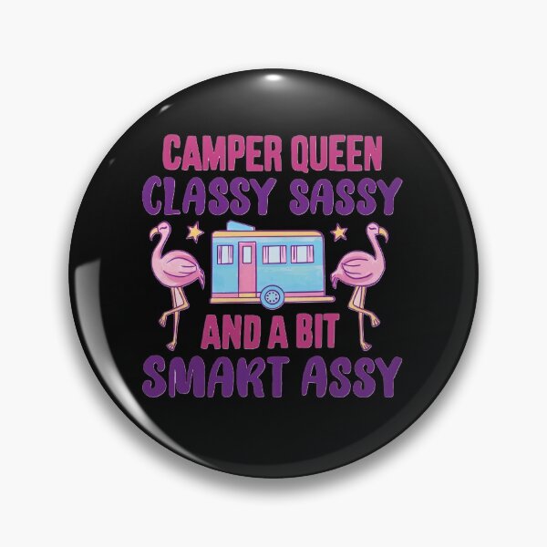 Item preview, Weekend camping predictions with a chance to drink a cute graphic ladies T-shirt designed and sold by taha963.
