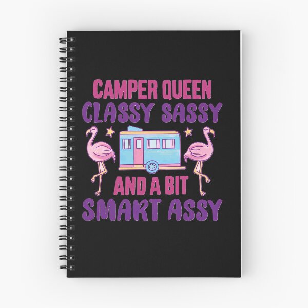 Item preview, Weekend camping predictions with a chance to drink a cute graphic ladies T-shirt designed and sold by taha963.