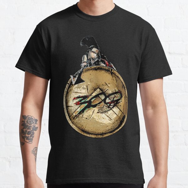 Camiseta masculina 300 This Is Sparta Filme Cinema Arte Camisa