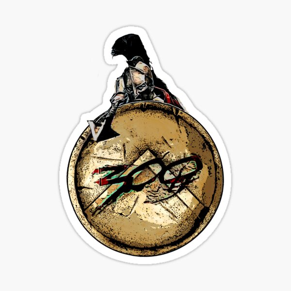 Item preview, spartan designed and sold by American Artist Designs.
