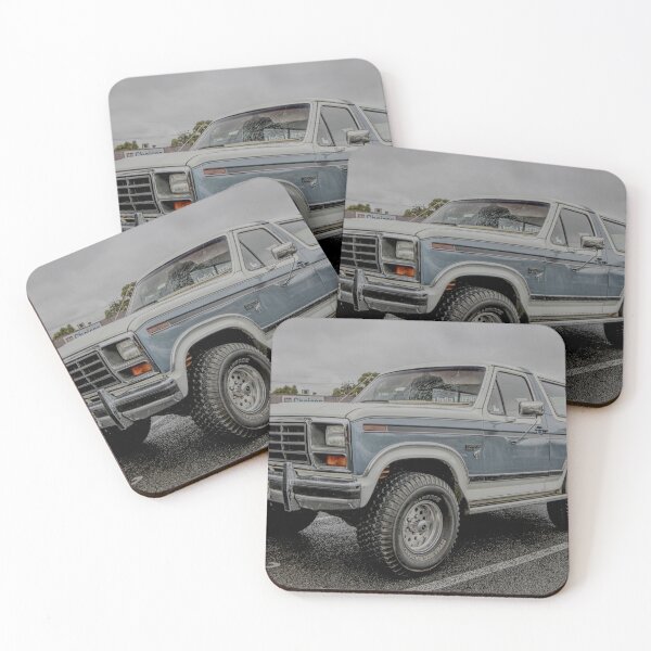 Item preview, Ford Bronco designed and sold by Cars around Adelaide.