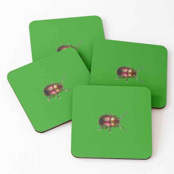 Item preview, Escarabajo arcoiris designed and sold by Icieldaimages.