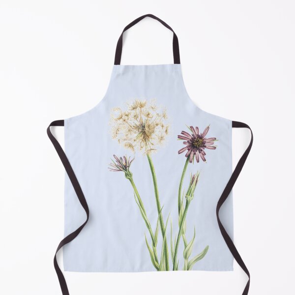 Item preview, Wild Flowers Hand Dawn Print designed and sold by JoyforU.