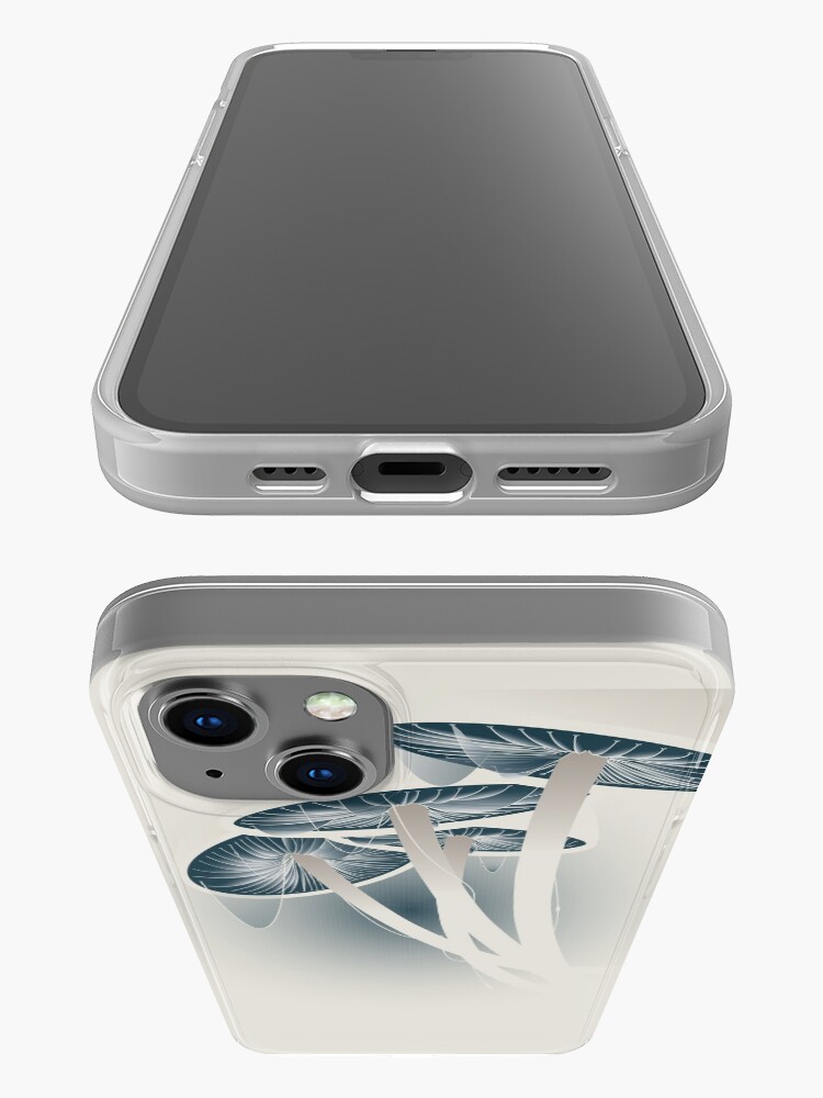 Alternate view of Shrooms iPhone Case