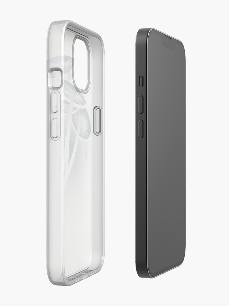 Alternate view of Shrooms iPhone Case