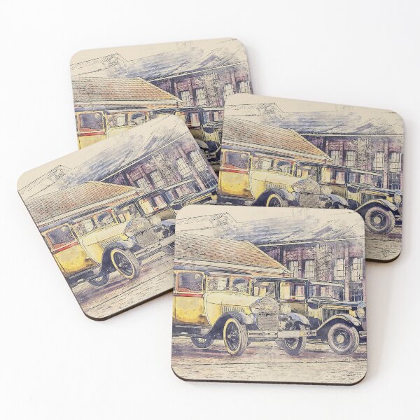 Item preview, Old Autos designed and sold by Crom1957.