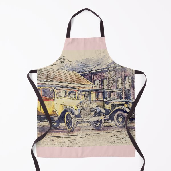 Item preview, Old Autos designed and sold by Crom1957.