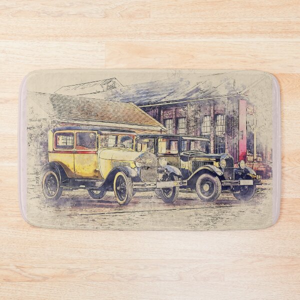 Item preview, Old Autos designed and sold by Crom1957.