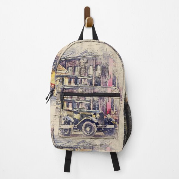 Item preview, Old Autos designed and sold by Crom1957.
