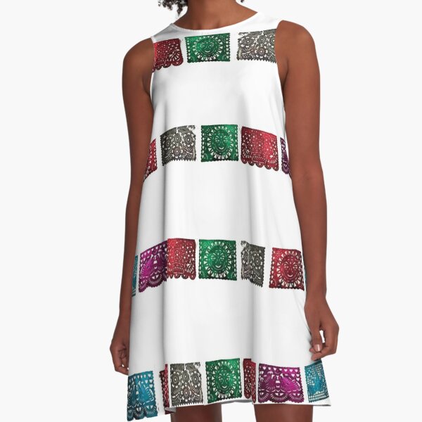 Fiesta Mexicana Dresses for Sale | Redbubble