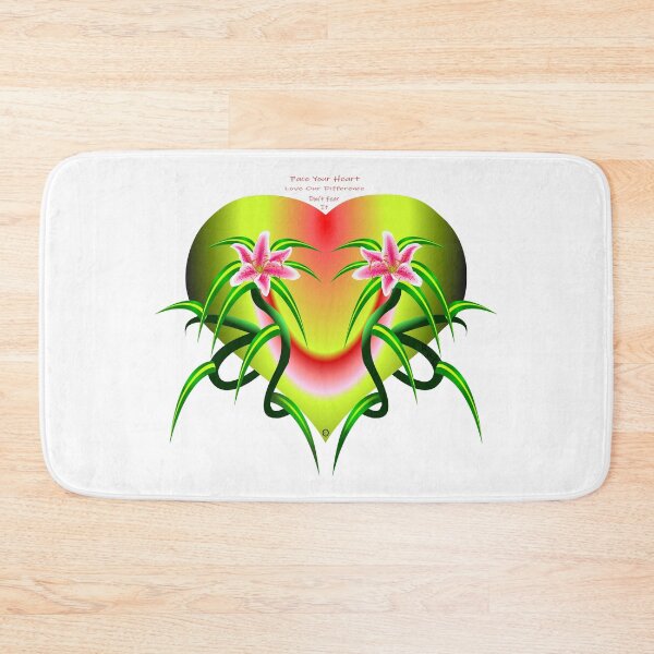 Item preview, Lily Happy Watermelon  Heart designed and sold by Roger R Cormier.