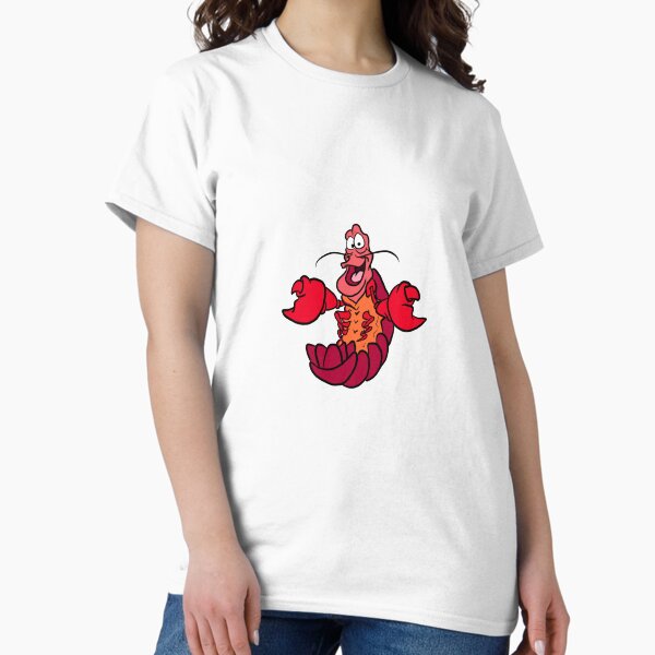 Item preview, Sebastian the Crab as a Lobster designed and sold by Glibly.
